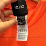 Adidas Ivy Park 2021 Flex Park Swim Cover Up Dress Large Orange Photo 5