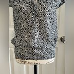 BCBGMAXAZRIA Women’s Blouse Black Size XS Photo 3