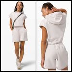 Lululemon ππ LA Boxy Hoodie & High Rise Short Set Photo 1