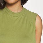 Free People Army Muscle Beach Bodysuit Photo 4