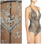 Free People  Too Cute To Handle Bodysuit J5 Photo 2