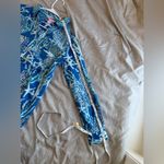 Lilly Pulitzer Captiva Tunic Brewster Blue Good Reef XS Beach Resort Wear Photo 11