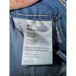 Wallflower Anchor denim short sz 3 junior women‎ cuffed blue mid Rise Wash Photo 3