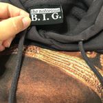 Primark The Notorious BIG grey hooded sweatshirt Brooklyn New York size large adult Photo 1
