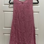 O'Neill O’Neill Pink Sophie Crochet Swim Cover Up Photo 8