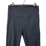 Athleta Womens Ultimate Stash Pocket Capri Gray 531264 Cropped Leggings Small Photo 2