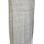 Neon Buddha Light Gray Maxi Dress Size M Photo 0