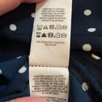 Atmosphere Navy polka dot size 6 cami Photo 4