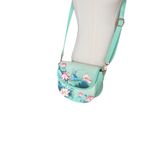 Disney  - Loungefly Mulan Lotus Blossom Crossbody Bag Photo 2