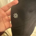 Athleta  Altitude Polartec Half Zip Sweatshirt with zip pockets Black Size 2X Photo 5