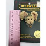 Bearwear Boyd's Bears And Friends Bunny Pin Retired Brooch Lapel Pin Easter Gift Photo 3