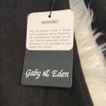 Gaby & Eden Black Off Photo 4