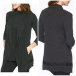 Athleta WOMEN'S 352993 THERMOLITE SENTINEL SWEATER Cardigan COAT $178.00 Small Photo 12