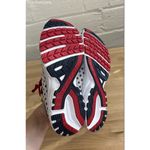 Brooks Red/White/Blue Women's Launch 3 Stars and Stripes Running Shoes - Size 8 Photo 7