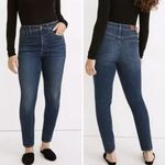 Madewell NEW Curvy High-Rise Skinny Jeans in Lanette Wash, 29 Photo 1