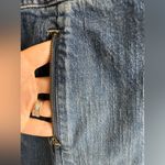 Tommy Hilfiger Vintage  denim jean skirt size 8 Photo 3