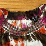 Apt. 9 Gorgeous Apt 8 High Neck Halter Top Sz M Photo 3