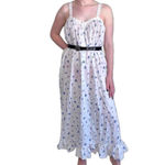 Victoria's Secret Victoria’s Secret Y2K Cotton Maxi Gown Photo 2