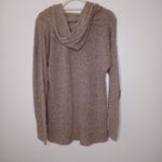 Flax  tan hoodie size small Photo 4