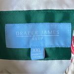 Draper James  Women’s RSV Quilted Floral Tie Waist Jacket Plus Size XXL Photo 9