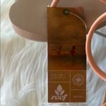 REEF Pink and Cream Sandals with Strappy Design Photo 4