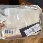 Nicole Miller  Shiny Gold Small Shoulder Purse Handbag NWT Photo 1