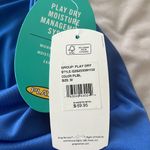 Greg Norman golf skort size Med Blue Photo 4