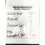 Lauren‎ Ralph Lauren Womens Navy Flat Front Slim Fit Chino Pants Size 10 Blue Photo 8