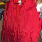 Vans Red Flame Jacket Photo 3