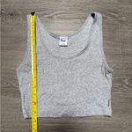 Aritzia tna gray tank top Photo 2