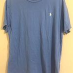 Ralph Lauren Blue Tee Photo 0