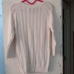 American Eagle EUC  Off-white Sweater Photo 2
