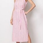 Michael Stars  Evereve Matilda Midi Dress Boho Colorful Size S Photo 0