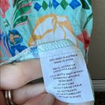 Paper Heart Anthropologie  colorful flower pot midi dress Photo 6