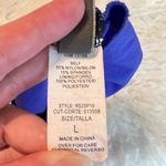 Kenneth Cole Reaction colorful paisley print one piece swimsuit size large Photo 7