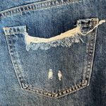 True Craft High Rise Denim Shorts Jean Cutoffs  Womens 9 Photo 6