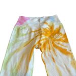 Spiritual Gangster Love Sculpt High Waist Leggings Tie Dye Bold Med Large NWT Photo 1