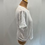 One Teaspoon  Girls Girls Girls Crop Short Sleeve T Shirt‎ Photo 5