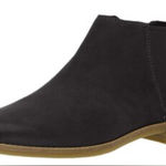 Sperry  Seaport Daley pull on ankle boots black‎ size 6 Photo 0