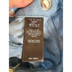 Rag and Bone Womens Shorts Sz 23 Slim Fit High Rise Powder Blue Cotton Photo 8