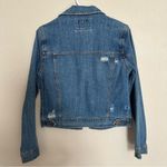 Forever 21  Blue Classic Jean Jacket Photo 2