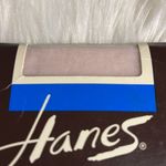 Hanes Vintage Ultra Sheer Pantyhose Control Top Sandalfoot Seashell Size B New Photo 7