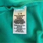 Prince And Fox  Aqua Green Logo Polo Shirt Photo 9