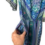 Hale Bob  Cold Shoulder Dress Size Small Photo 5