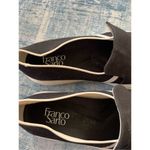 Franco Sarto  Black Canvas Maldives Slip On Sneaker Photo 5