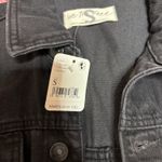 Free People  Denim Romper Photo 6