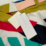 Raisin's Bikini Bottom SZ Large NWT South Pacific Tropics Pant High Waist Belt Photo 5