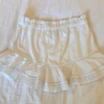 H&M  White Skirt Photo 0