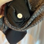 Lululemon Runderful 1/2 zip Black Heathered Slim Fit Running Jacket Photo 9