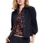 CAbi  Abbott black bell sleeve blazer Photo 0
